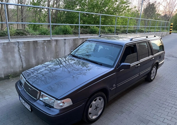 Volvo Seria 900 cena 12800 przebieg: 285710, rok produkcji 1994 z Wojkowice małe 56